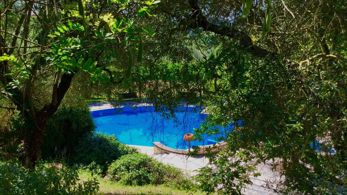 Poggio Catino House | House with swimming pool close to Rome - 9 sleeps