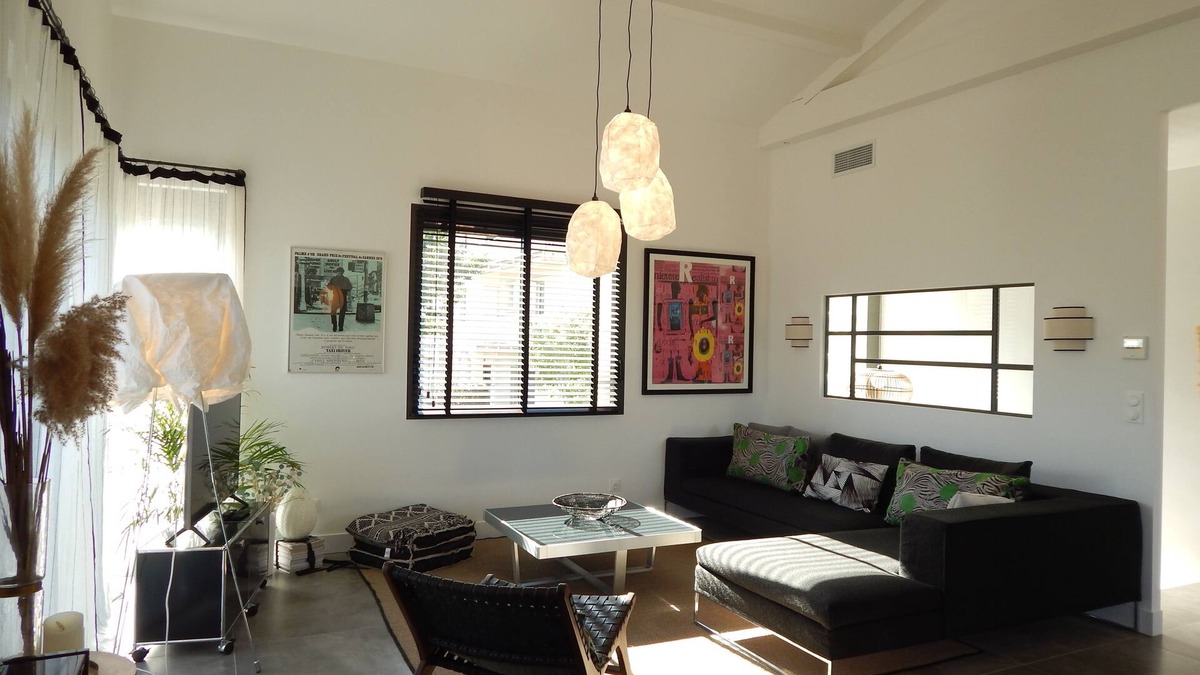 Les Cevennes House | House with swimming pool in the historic center of Montpellier
