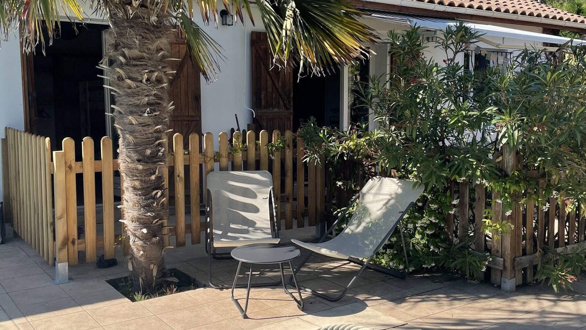 Linxe House | House with swimming pool 10 minutes from the beaches
