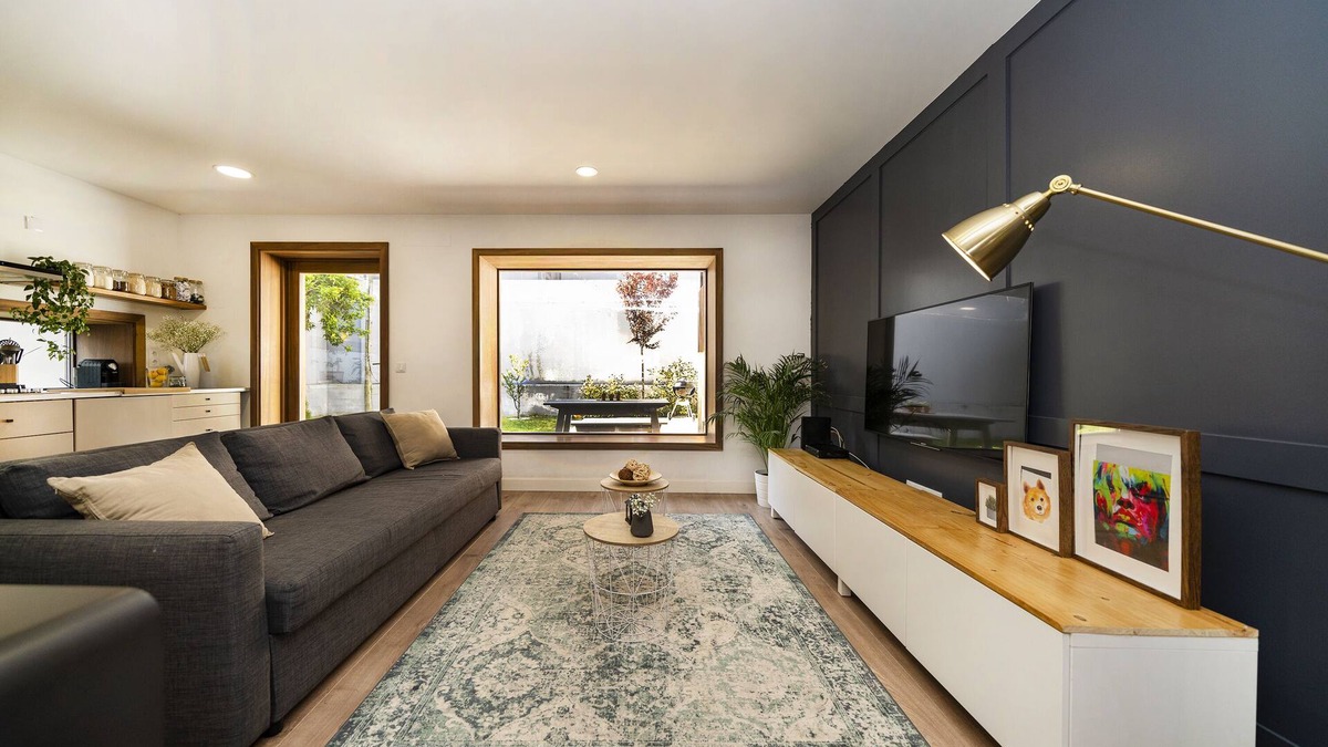 Braga House | House with two rooms