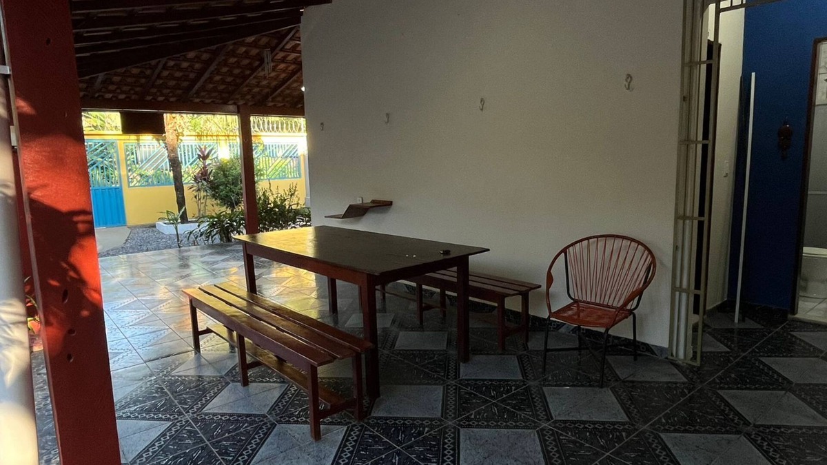 Alter do Chao House | House with veranda in Alter do Chão