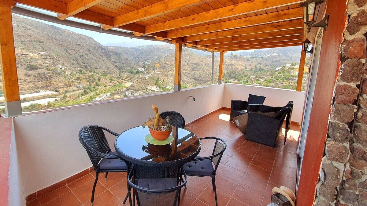 Telde House | House with views in Balcón de Telde