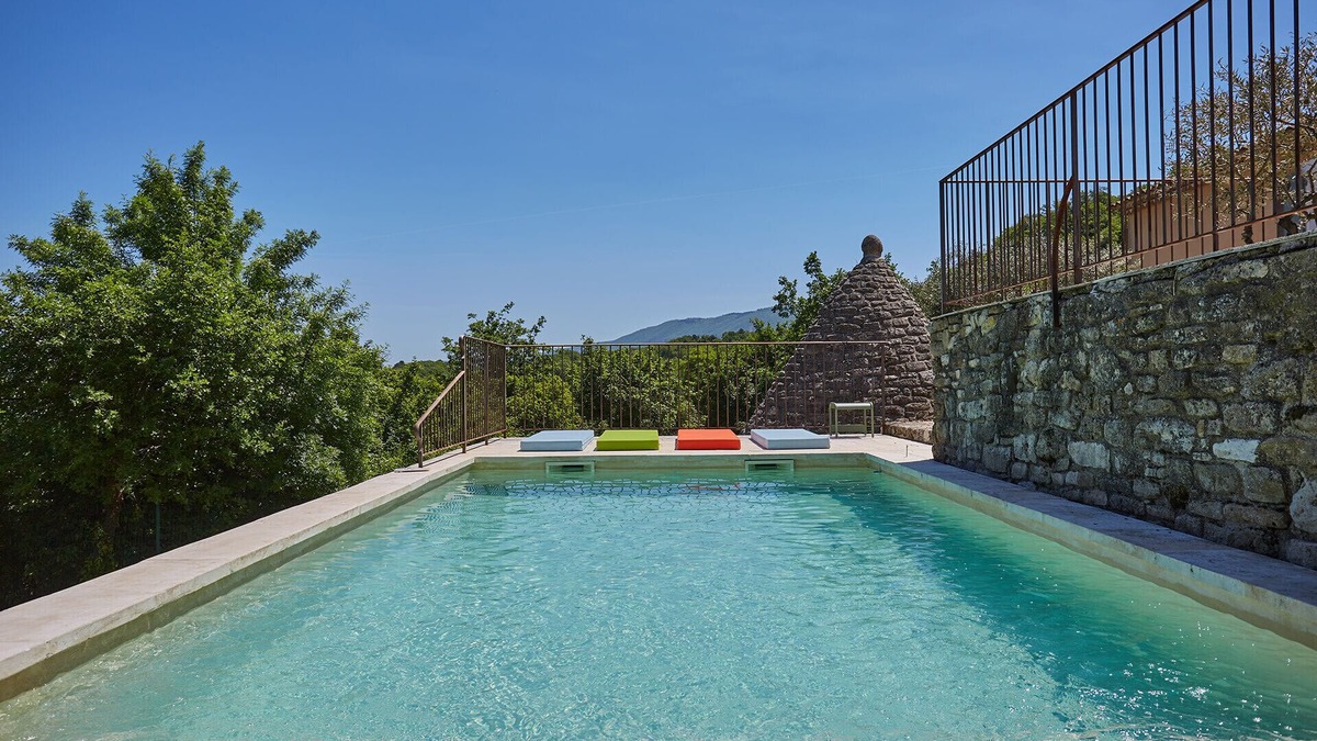 Saignon House | House with view: Ulysse