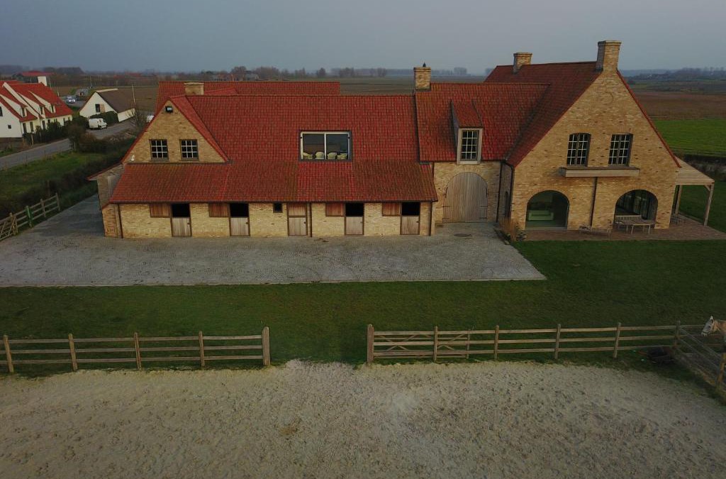 Oosthoek House | House Zoute Stables 125sqm in 5 Ha property near seaside in Knokke