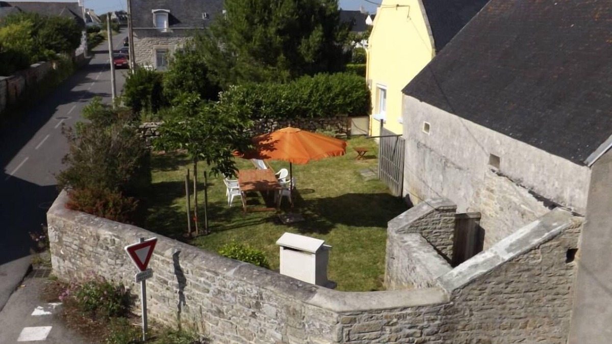 Penmarch House | House3 bedrooms, 2 bathrooms, with garden for 5 pers. free WIFI