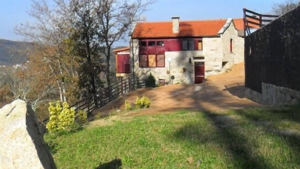 Regodobargo House | Houses As Luisas for 6 people