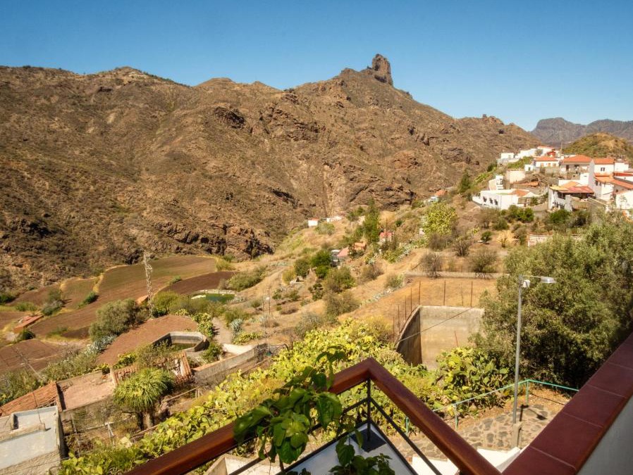 Tejeda House | HOUSES RENTAL The BEST VIEWS