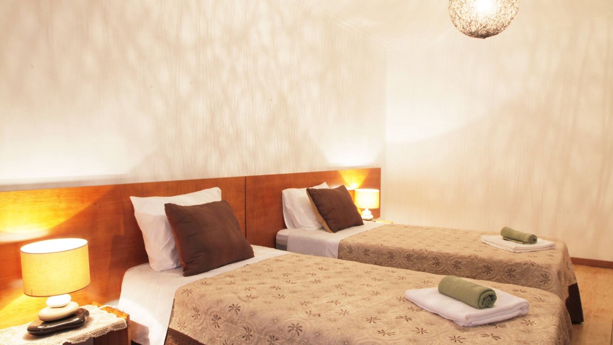 Fajao Apartment | HOUSES RIVER COTTAGE/RIVER HOUSE