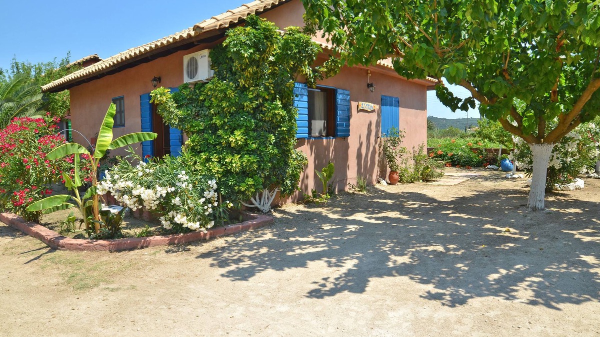 Pigadhakia House | Houses , Villa special holidays for harmony in the beautiful nature of Zakynthos