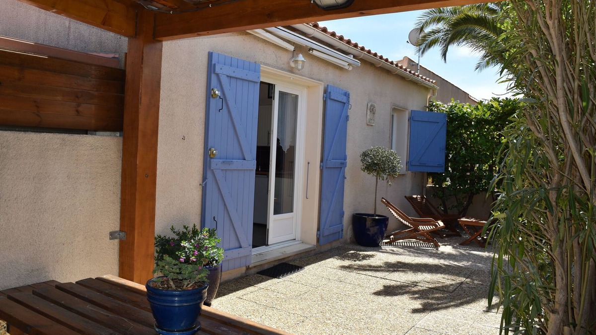Gruissan House | houses/villas - 2 rooms - 4/5 persons