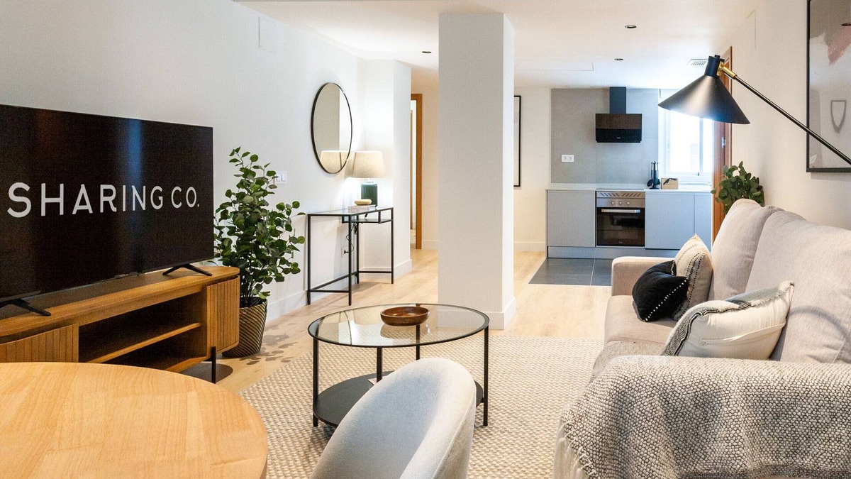 Nueva Espana Apartment | Housing Castellana X X X I I (32) by Sharing Co