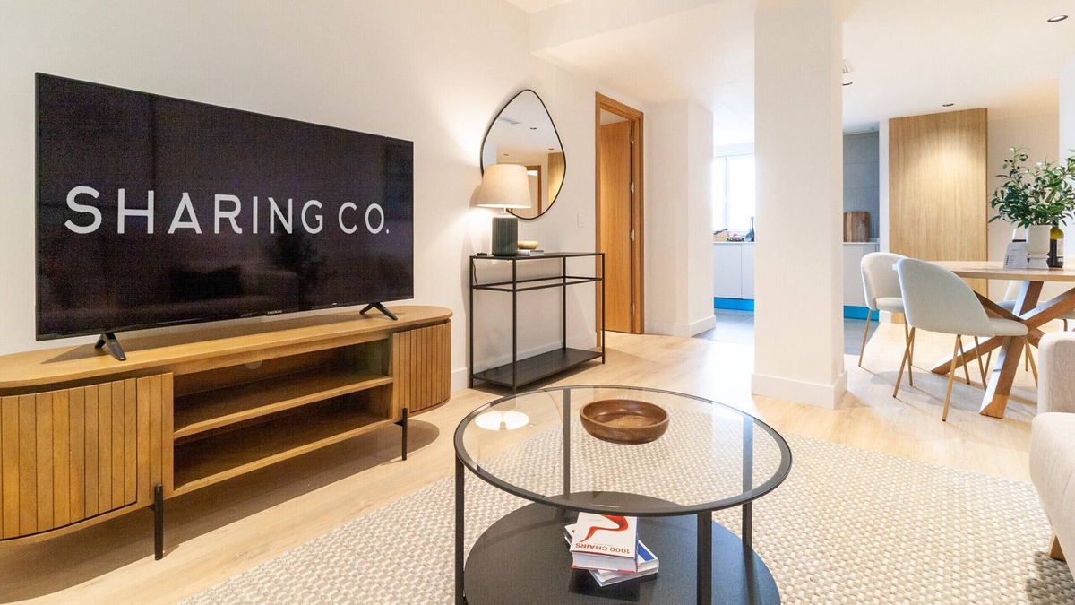 Nueva Espana Apartment | Housing Castellana X X X I I I (33) by Sharing Co