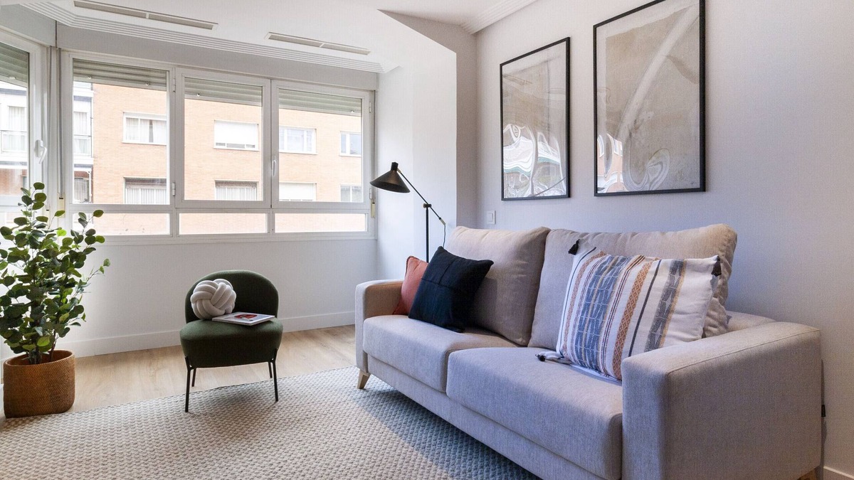 Nueva Espana Apartment | Housing Castellana X X X V (35) by Sharing Co