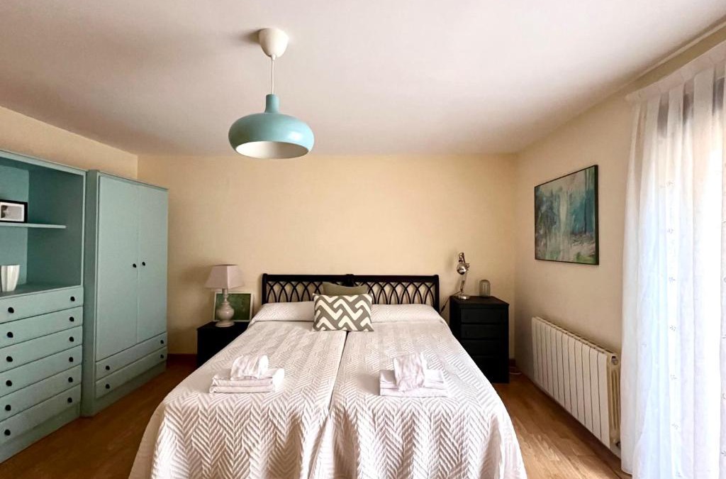 Old Town Apartment | Housing León La Imprenta