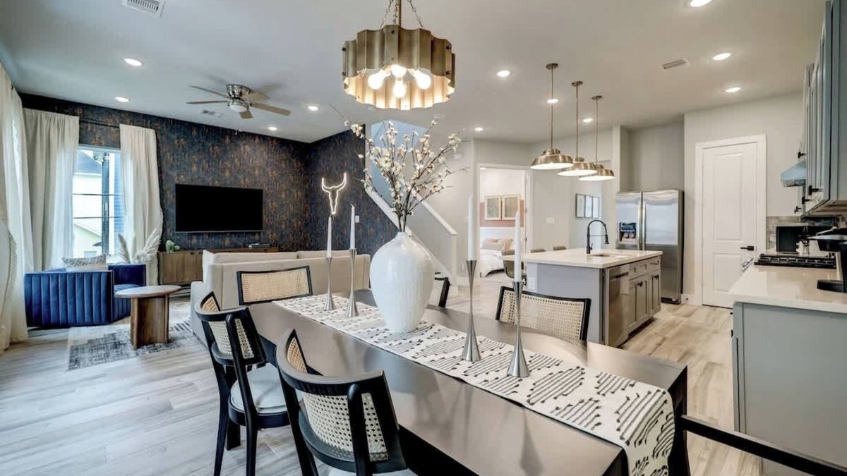 Greater Heights House | Houston Luxury Haven – Near Downtown