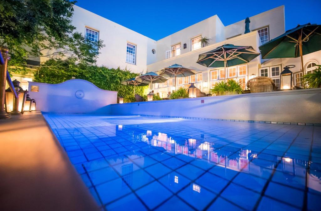 Scott Estate House | Hout Bay Manor