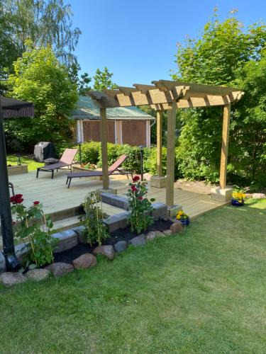 Otterbacken Apartment | How Swede It Is !