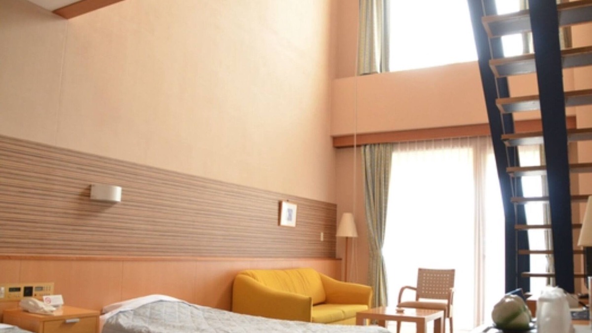 Shika Hotel | How you spend your time is up to you | Simple plan/Hakui-gun Ishikawa