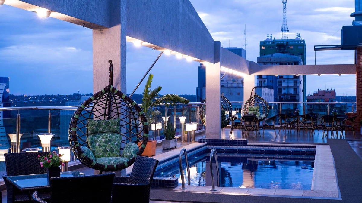 Barrio Centro Hotel | Howard Johnson by Wyndham Ciudad del Este