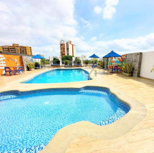 El Prado Hotel | Howard Johnson by Wyndham Barranquilla Versalles