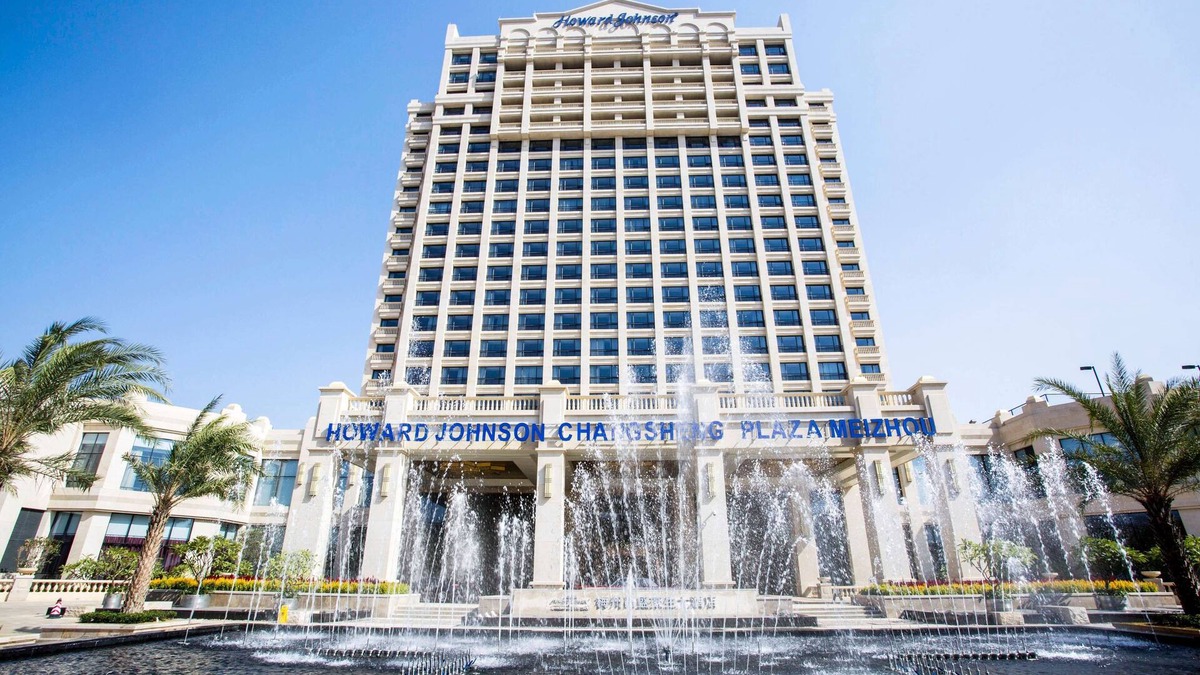 Meixian Hotel | Howard Johnson Changsheng Plaza Meizhou
