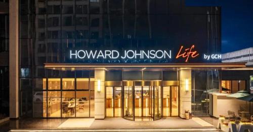 Chongqing Hotel | Howard Johnson Life by Wyndham Jiulongpo Chongqing