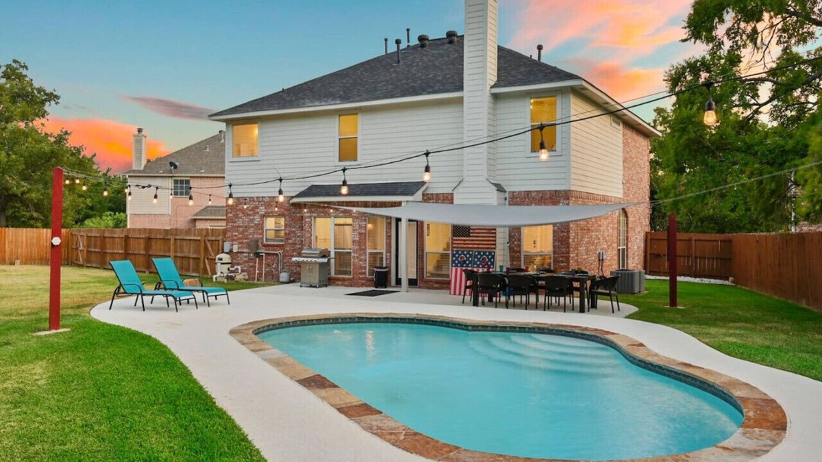 Copperfield Apartment | Howdy Haven ~ Aggieland Vacation Rentals