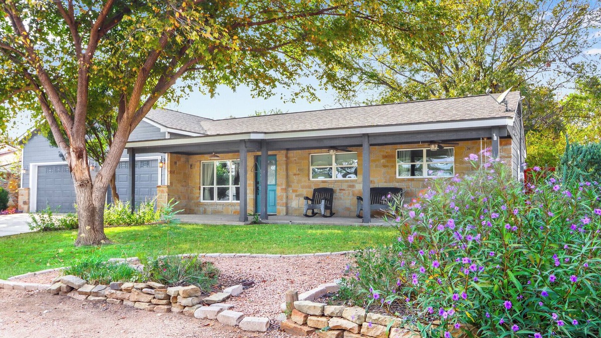 Marble Falls House | Howdy House I 4/2 in Marble Falls
