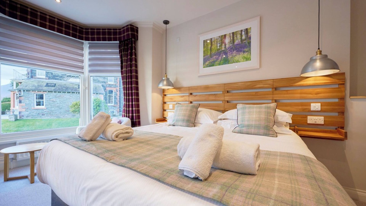 Keswick Cottage | Howe Keld 4 First Floor