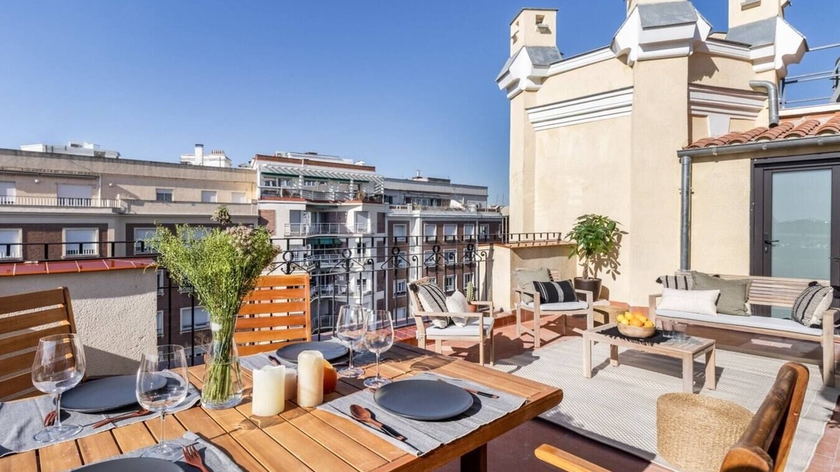Trafalgar Apartment | Hoya - 3 bedrooms and terrace in Trafalgar