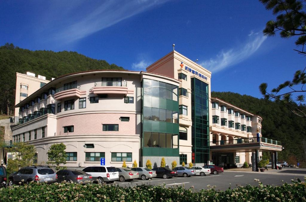 Heping Hotel | Hoya Resort, Wuling