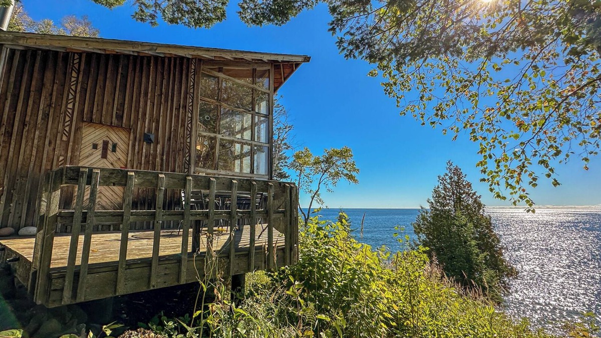 Schroeder Cabin | Hoyllara - Lake Superior - Schroeder, MN - Cascade Vacation Rentals