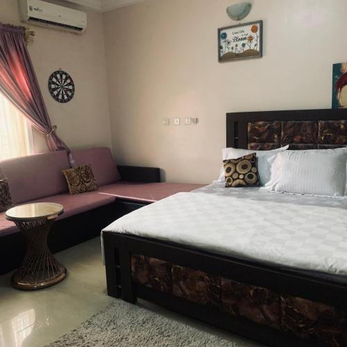Abuja Apartment | HP Pavilion