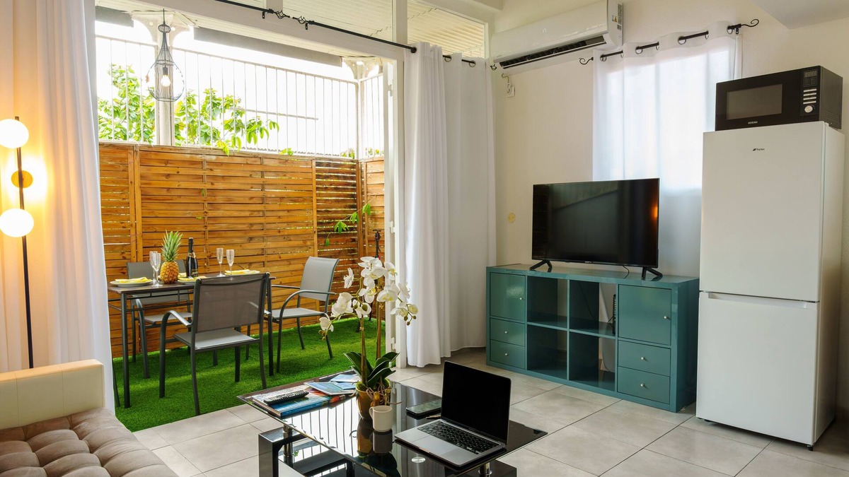 Concordia Apartment | HP Signature Loft - Proche Fort Saint-Louis