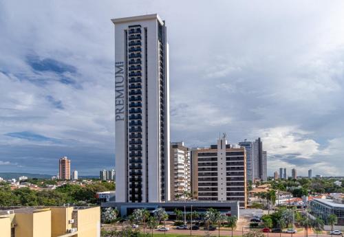 Plano Diretor Sul Hotel | Hplus Premium Palmas