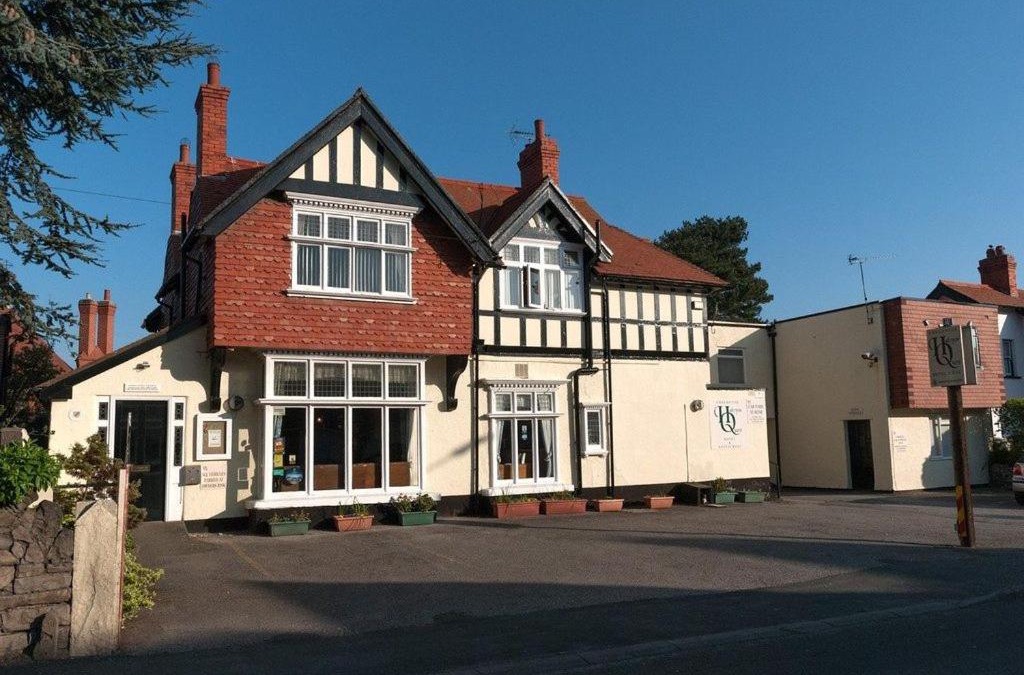 Prestatyn Hotel | HQ Pencadlys