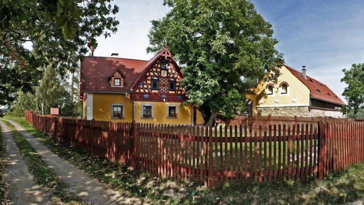 Mytinka House | Hrázděný statek Mýtinka