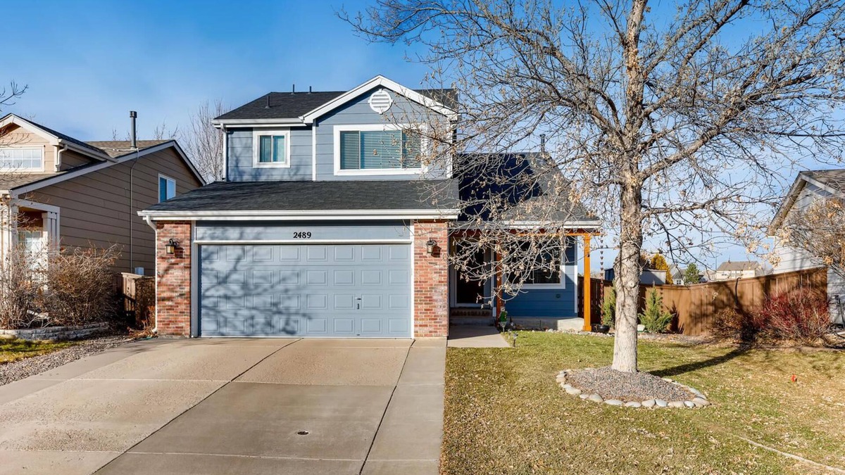 Westridge House | HRCC2489- Fabulous 5 bedroom on Greenspace in Highlands Ranch