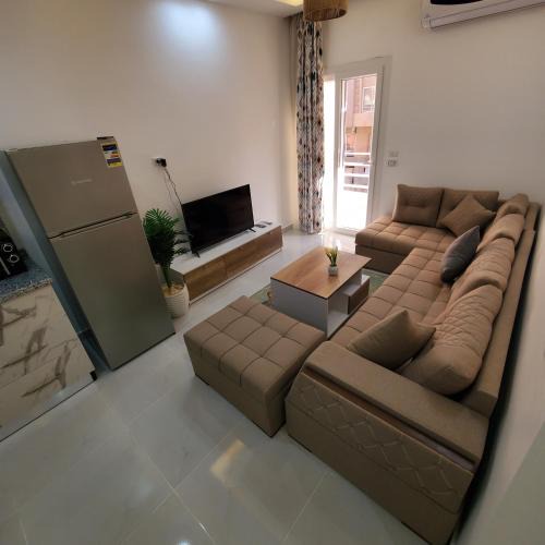 Al Mamsha El Seyahi Apartment | HRG Hurghada Airport Aparthotel - TULIP