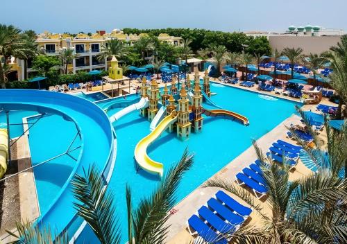 Village Road Apartment | HRG Hurghada Hotel Apartments Aqua park - By MAMO Property