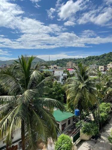Sualkuchi Apartment | Hrishi's Terrace Home.