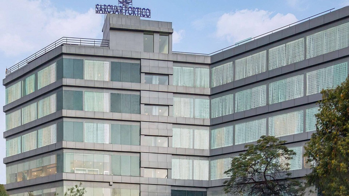 Indore Hotel | HRJ Sarovar Portico Indore