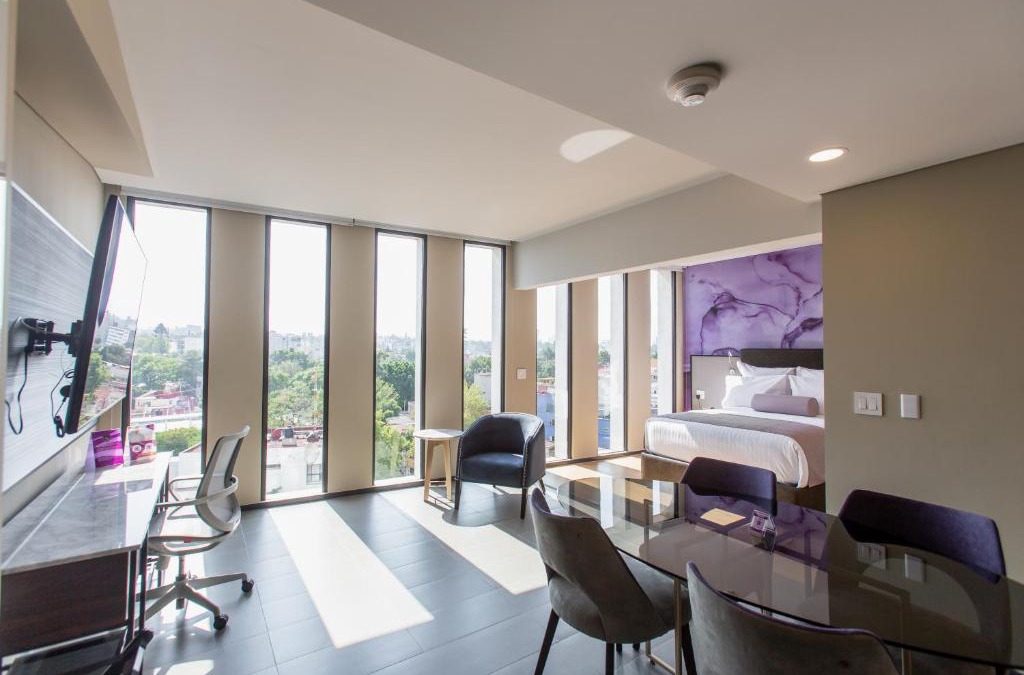 Escandon I Seccion Hotel | HS HOTSSON Long Stay CDMX Condesa Sur