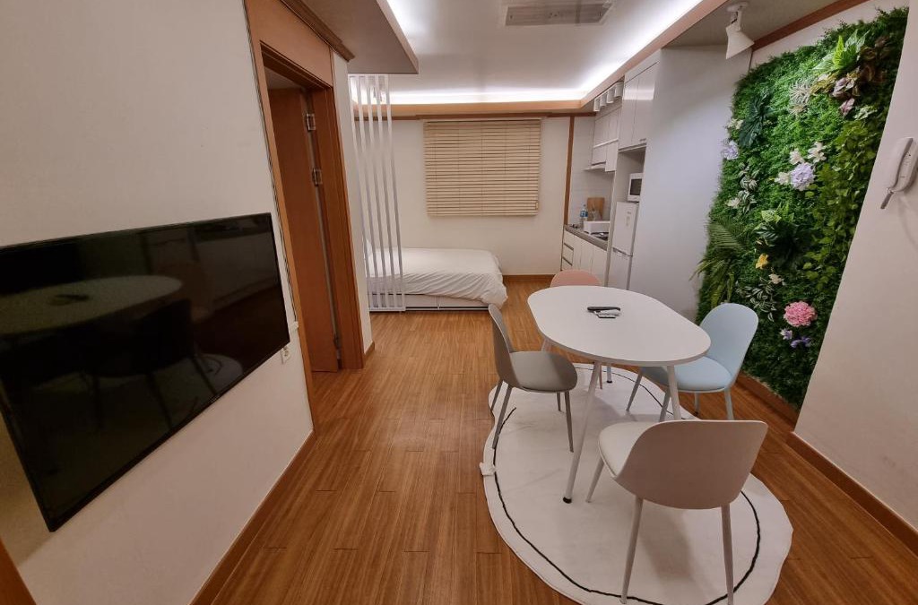 Mapo Villa | HS House