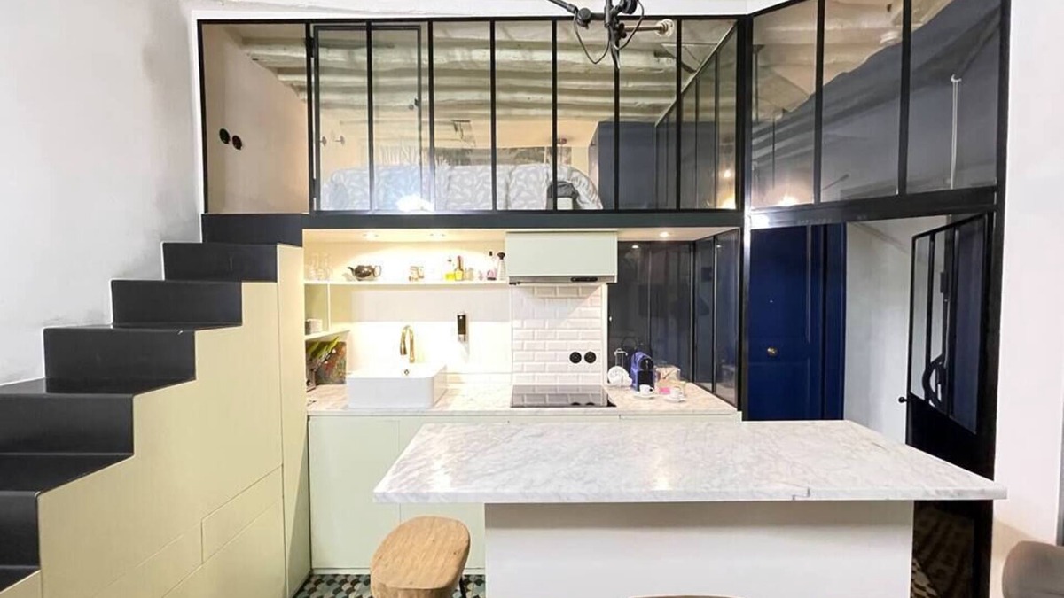 Arsenal Apartment | Hs3 Nice Flat in the Marais Paris