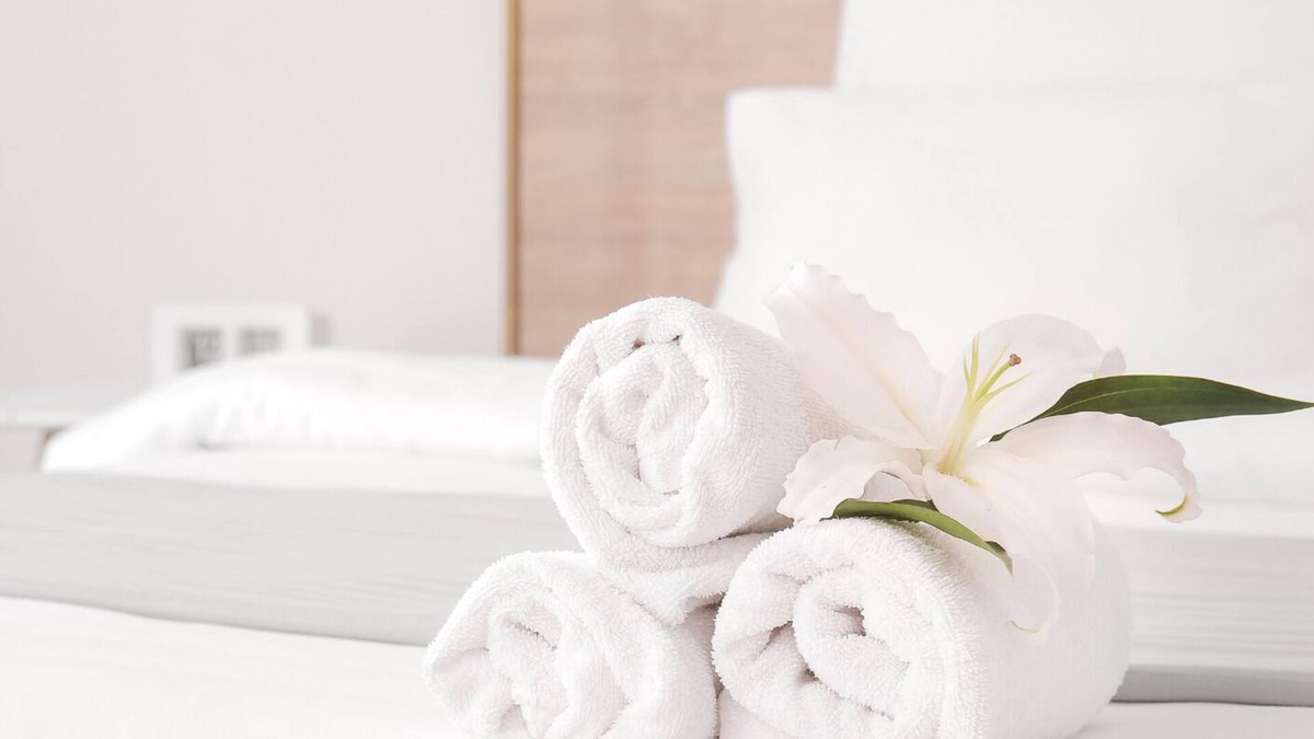 Santa Eulalia del Rio Hotel | HST-STASEU-DB Double Room (3 Guests) - Central Holiday Rooms and Apartment 5 min to the beach