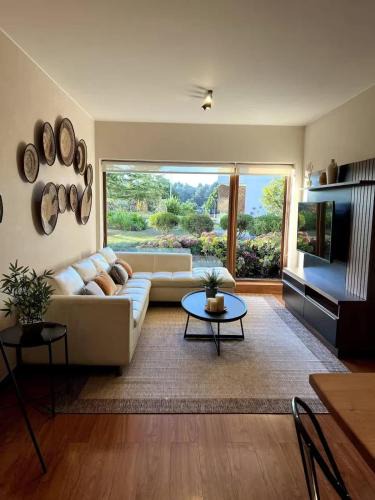 Temuco Apartment | HT Exclusivo Dpto en Temuco 4PAX