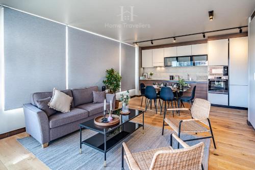 Vitacura Apartment | HT Hermoso Depto con Estacionamiento en Vitacura
