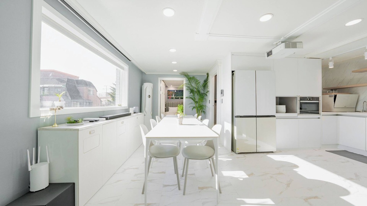 Yongsan-gu House | HTB Tailored Service Home & Garden near Seoul Station