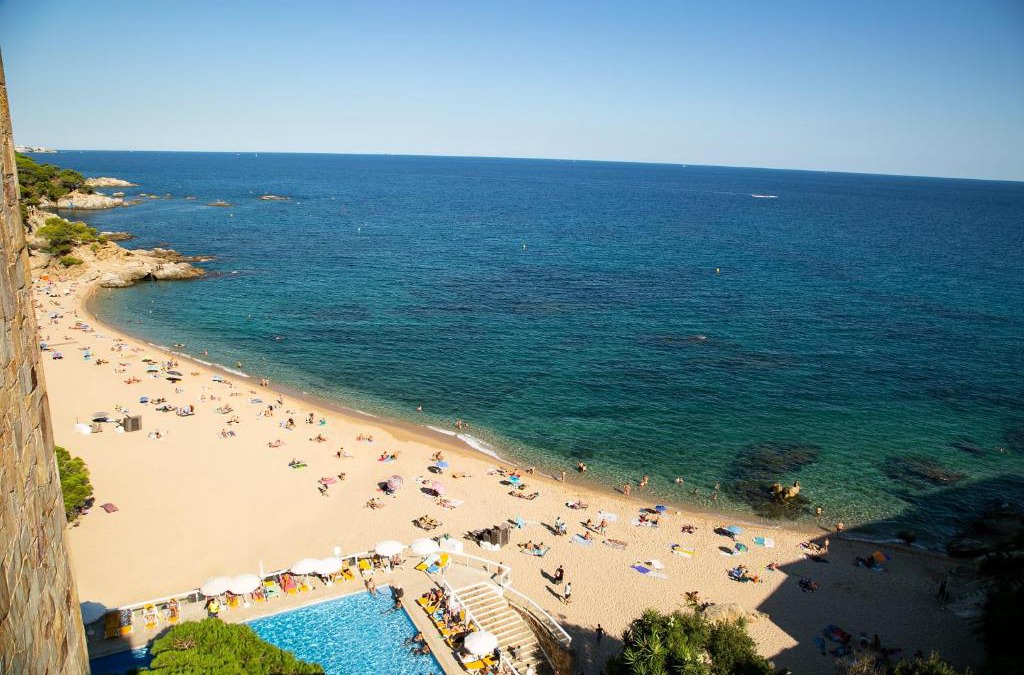 Platja d'Aro Hotel | htop Caleta Palace #htopBliss
